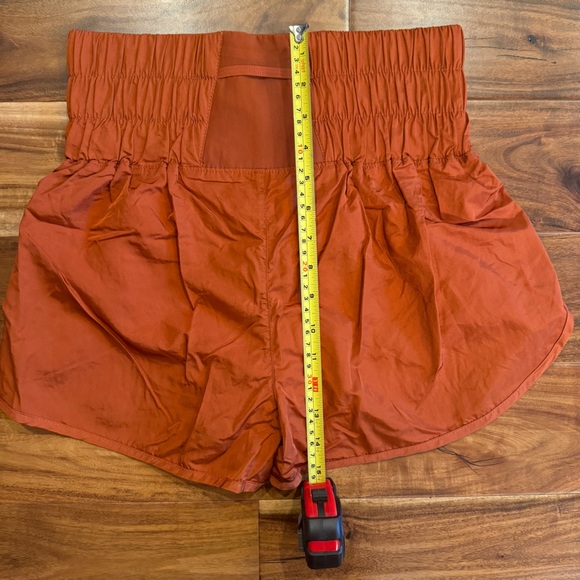 FP Movement Women’s Way Home Shorts sz M - Picture 4 of 10